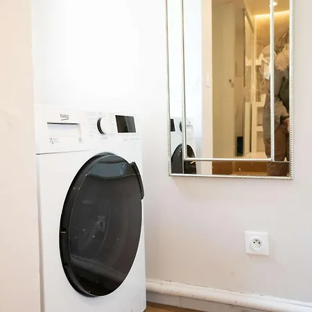 Apartamento Cosy - 18 -2p