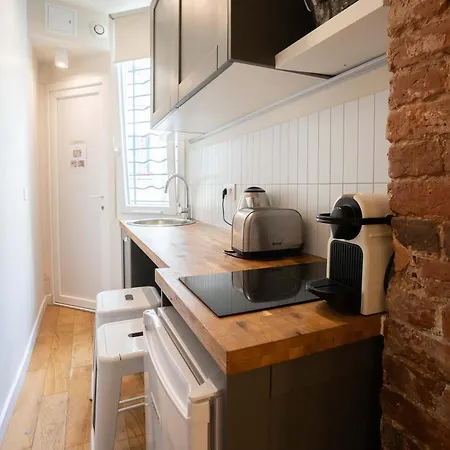 Apartment Cosy - 18 -2p *