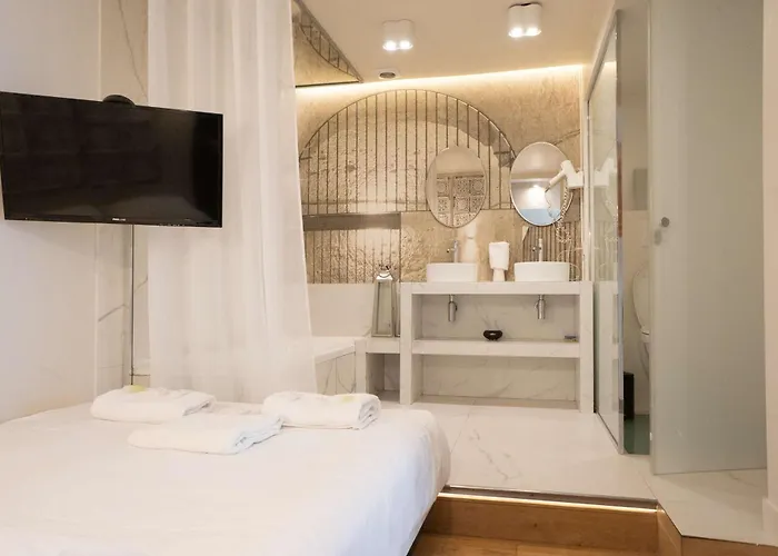 Apartment Cosy - 18 -2p *