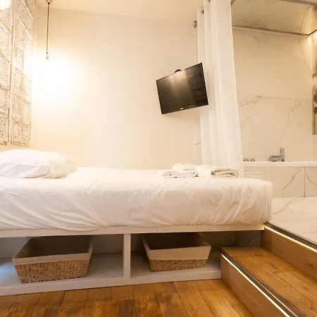 Cosy - 18 -2p Daire Paris